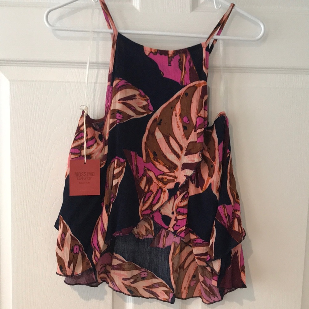 Mossimo Supply Co. Women’s Sumer Top